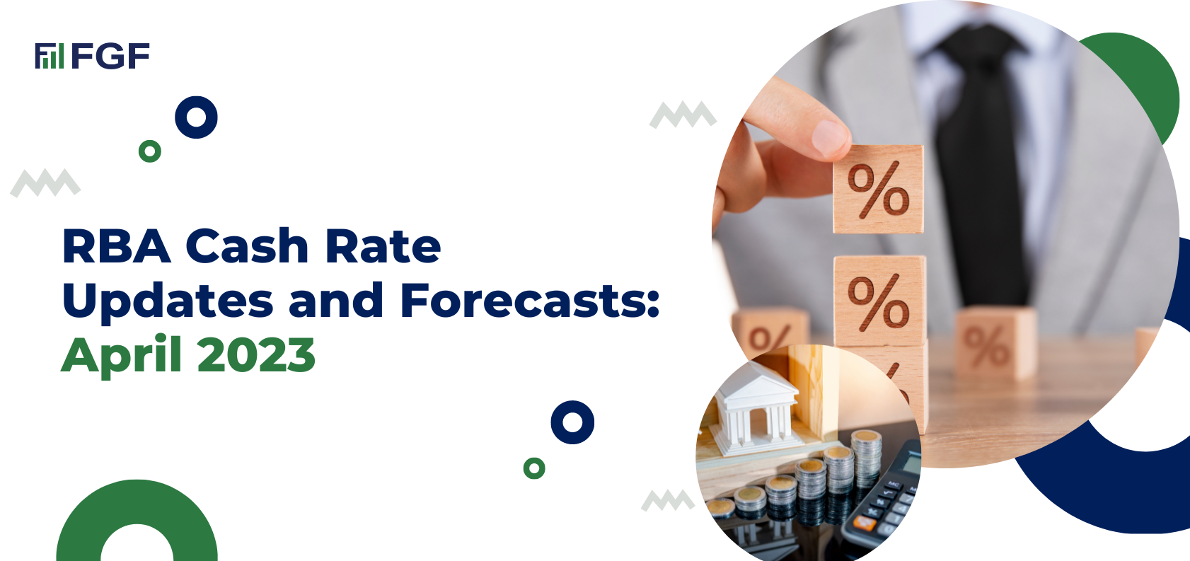 RBA Cash Rate Updates and Forecasts: April 2023